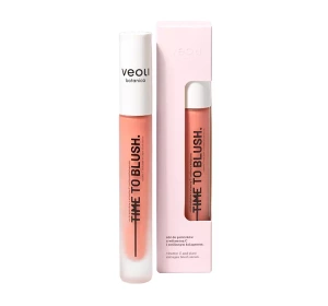 VEOLI BOTANICA TIME TO BLUSH РУМ'ЯНА ДЛЯ ЩІК З ВІТАМІНОМ С І РОСЛИННИМ КОЛАГЕНОМ 10МЛ