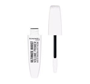 RIMMEL ULTIMATE BOOST VOLUME PRIMER БАЗА ПІД ТУШ ДЛЯ ВІЙ 12МЛ
