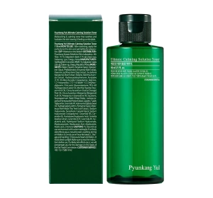 PYUNKANG YUL ULTIMATE CALMING SOLUTION ТОНІК ДЛЯ ОБЛИЧЧЯ 110МЛ