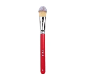 IBRA MAKEUP ПЛОСКИЙ ПЕНЗЕЛИК ДЛЯ ОСНОВИ NR 20