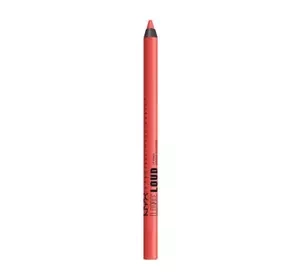 NYX PROFESSIONAL MAKEUP LINE LOUD LIP PENCIL КОНТУРНЫЙ КАРАНДАШ ДЛЯ ГУБ 10 1,2Г