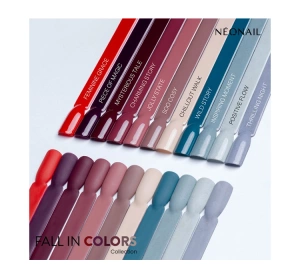 NEONAIL FALL IN COLORS ГЕЛЬ-ЛАК 8764 FEMININE GRACE 7,2МЛ