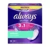 ALWAYS DAILIES FRESH & PROTECT NORMAL FRESH SCENT ГИГИЕНИЧЕСКИЕ ПРОКЛАДКИ 58 ШТ