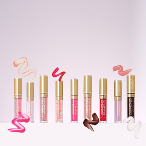 Eveline Cosmetics Diamond High Shine Serum блеск-сыворотка для губ 19 Fuchsia 5 мл