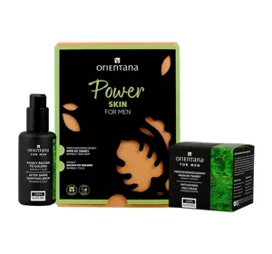 ORIENTANA POWER SKIN FOR MEN ПОДАРУНКОВИЙ НАБІР