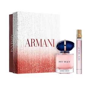 Armani My Way парфюмированная вода 50 мл + 10 мл