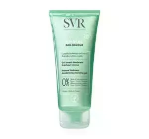 SVR SPIRIAL DEO-DOUCHE ДЕЗОДОРУЮЧИЙ ГЕЛЬ ДЛЯ МИТТЯ ТІЛА 200МЛ