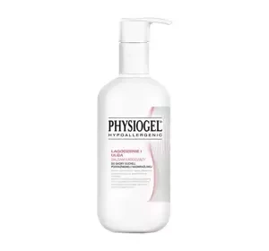 PHYSIOGEL HYPOALLERGENIC ЗАСПОКОЄННЯ ТА ПОЛЕГШЕННЯ БАЛЬЗАМ ДЛЯ ТІЛА 400МЛ