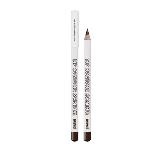 MIYO LIP CONTOUR SCRIBER ОЛІВЕЦЬ ДЛЯ ГУБ 04 COCOA 1,2Г