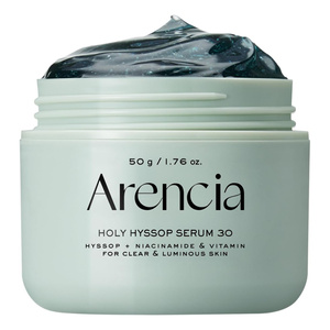 Arencia Holy Hyssop Serum 30 интенсивно увлажняющая сыворотка для лица 50 г
