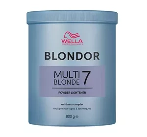 WELLA PROFESSIONALS BLONDOR PLEX БЕЗПИЛОВИЙ ОСВІТЛЮВАЧ ДЛЯ ВОЛОССЯ У ФОРМІ ПОРОШКУ 800Г
