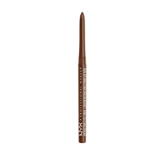 NYX PROFESSIONAL MAKEUP RETRACTABLE ПОДВОДКА-КАРАНДАШ MPE15 BRONZE 0,34Г