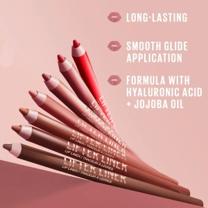 Maybelline Lifter Liner увлажняющий контурный карандаш для губ 06 Line Leader 1,2г