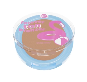 Bell Forever Tan Bronzer водостойкий прессованный бронзер для лица 02 Solar Splash 5 г