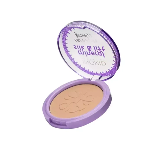 INGRID MINERAL SILK&LIFT МІНЕРАЛЬНА ПУДРА ДЛЯ ОБЛИЧЧЯ 03 8Г