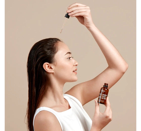 VEOLI BOTANICA HAIRLY EVER AFTER СТИМУЛЮЮЧИЙ І ВІДНОВЛЮЮЧИЙ ЛОСЬЙОН-ВТИРКА ДЛЯ ШКІРИ ГОЛОВИ 50МЛ