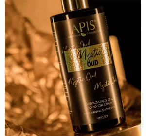 APIS MYSTIC OUD УВЛАЖНЯЮЩИЙ ГЕЛЬ ДЛЯ УМЫВАНИЯ ЛИЦА 300МЛ