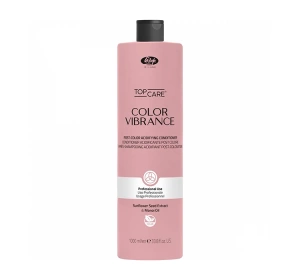 Lisap Milano Top Care Color Vibrance кондиціонер для волосся після фарбування 1000 мл