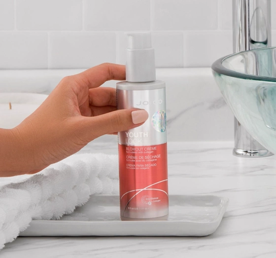 JOICO YOUTHLOCK КРЕМ ДЛЯ ЗРІЛОГО ВОЛОССЯ 177МЛ