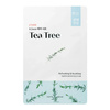 Etude House 0,2 мм Therapy Air Mask Tea Tree заспокійлива тканинна маска з олією чайного дерева 20 мл