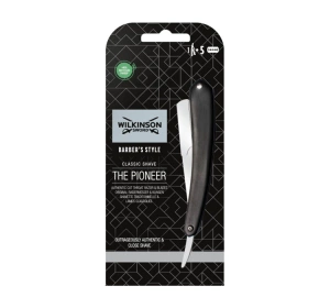 WILKINSON SWORD CLASSIC PREMIUM БРИТВА ДЛЯ ЧОЛОВІКІВ + ЛЕЗА 5 ШТУК