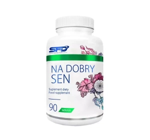SFD NA DOBRY SEN ПИЩЕВАЯ ДОБАВКА 90 ТАБЛЕТОК