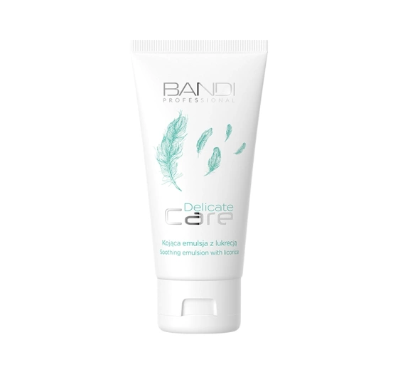 Bandi Professional Delicate Care заспокійлива емульсія 50 мл