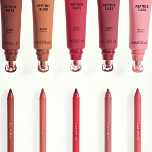 Catrice Peptide Bliss зволожувальний бальзам для губ з пептидами 010 Life In Rosé 10 мл