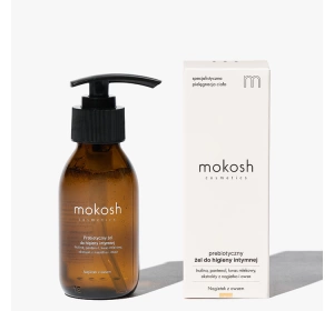 MOKOSH ПРЕБИОТИЧЕСКИЙ ГЕЛЬ ДЛЯ ИНТИМНОЙ ГИГИЕНЫ КАЛЕНДУЛА С ОВСОМ 100МЛ