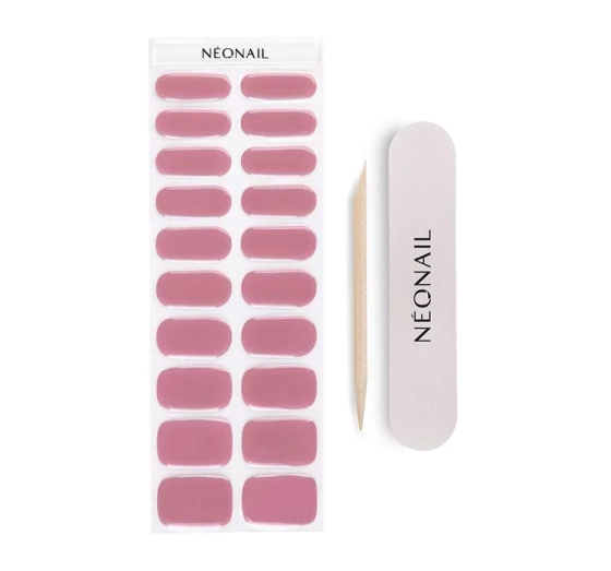 Натисніть на картинку, щоб її збільшити NEONAIL ГЕЛЕВІ НАКЛЕЙКИ ДЛЯ НІГТІВ M08
