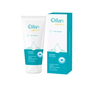 OILLAN DERM+ БАЛЬЗАМ ДЛЯ СУХОЇ І АТОПІЧНОЇ ШКІРИ 200МЛ