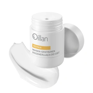 Oillan Repair восстанавливающая маска для сухих и потрескавшихся губ 15 г