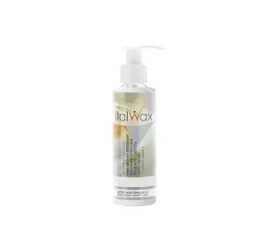 ITALWAX AFTER WAX EMULSION HAIR GROWTH RETARDANT ORCHID ЭМУЛЬСИЯ ПОСЛЕ ДЕПИЛЯЦИИ 100МЛ