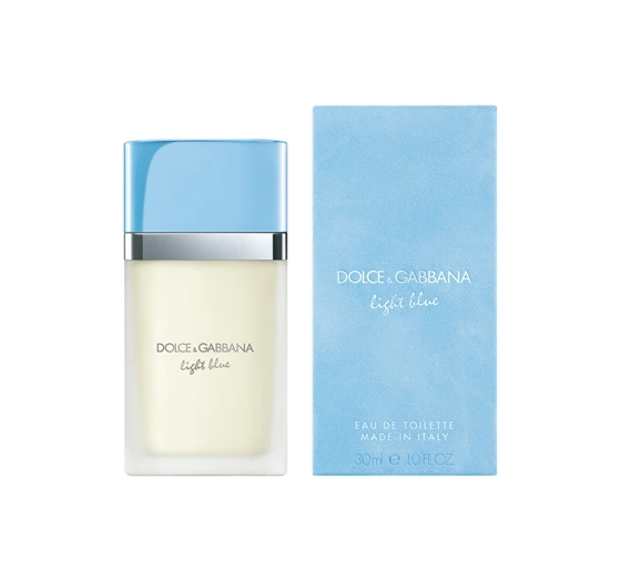 Натисніть на картинку, щоб її збільшити Dolce & Gabbana Light Blue туалетна вода 30 мл