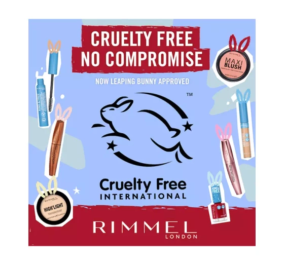 RIMMEL KIND & FREE ВЕГАНСЬКА ВОДОСТІЙКА ТУШ ДЛЯ ВІЙ 02 BROWN BLACK 7МЛ