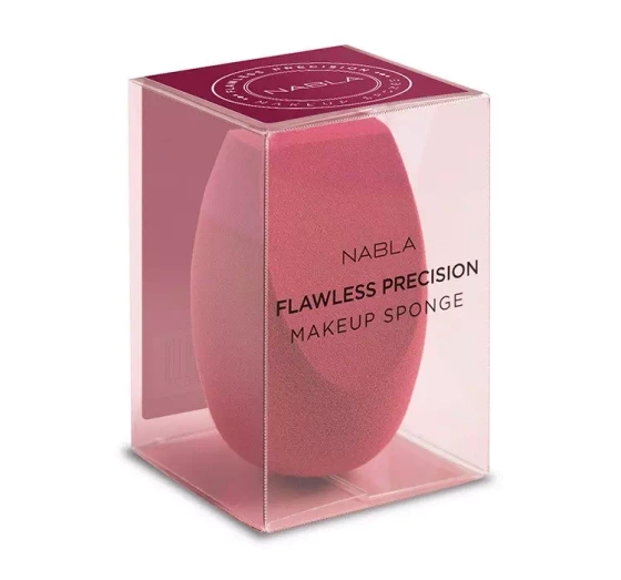 NABLA CLOSE-UP FLAWLESS PRECISION MAKEUP SPONGE СПОНЖИК ДЛЯ МАКІЯЖУ