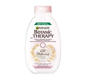 GARNIER BOTANIC THERAPY OAT DELICACY ДЕЛІКАТНИЙ ШАМПУНЬ ДЛЯ ВОЛОССЯ ВІВСЯНЕ МОЛОКО 400МЛ