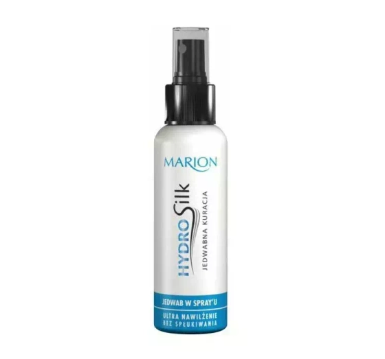 MARION HYDRO SILK ШЕЛК В ФОРМЕ СПРЕЯ СУХИЕ ВОЛОСЫ