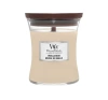 Woodwick Medium Jar Candle ароматична свічка Vanilla Bean 275 г