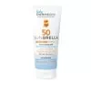DERMEDIC BABY SUNBRELLA ЗАЩИТНОЕ МОЛОЧКО SPF50 ДЛЯ ДЕТЕЙ И МЛАДЕНЦЕЙ ОТ 1 МЕСЯЦА ЖИЗНИ 100Г 