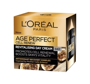 LOREAL AGE PERFECT CELL RENEW РЕГЕНЕРУЮЧИЙ КРЕМ НА ДЕНЬ 50МЛ