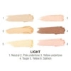 NYX PROFESSIONAL MAKEUP ПАЛІТРА З КОРЕКТОРАМИ 01 LIGHT
