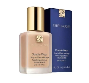 ESTEE LAUDER DOUBLE WEAR МАСКУЮЧА ТОНАЛЬНА ОСНОВА ECRU 1N2