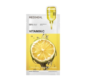 Mediheal Vitamin C осветляющая и увлажняющая тканевая маска 24 мл