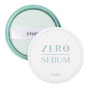 Etude House Zero Sebum Drying Powder матирующая минеральная пудра 4 г