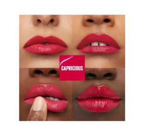 MAYBELLINE SUPERSTAY VINYL INK ВИНИЛОВАЯ ПОМАДА ДЛЯ ГУБ 45 CAPRICIOUS 4,2МЛ