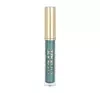 GOLDEN ROSE EYE GLAZE ЖИДКИЕ ТЕНИ ДЛЯ ВЕК 09 PEACOCK 3,5МЛ