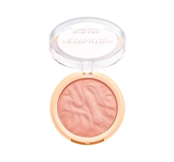 REVOLUTION RELOADED РУМЯНА PEACHES & CREAM 7,5Г