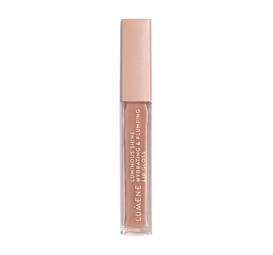 LUMENE ОСВЕТЛЯЮЩЕ-УВЛАЖНЯЮЩИЙ БЛЕСК ДЛЯ ГУБ 1 PALE HONEY 5МЛ