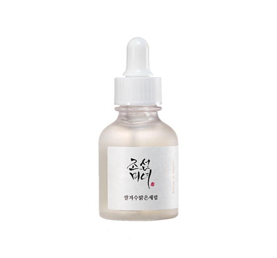 BEAUTY OF JOSEON GLOW DEEP RICE + ALPHA-ARBUTIN СЫВОРОТКА ДЛЯ ЛИЦА 30МЛ